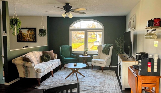 Charming 3-bedroom house in Brooklyn