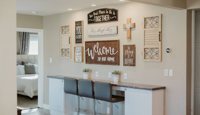 Charming 3-bedroom house with AC and WiFi in tranquil Calimesa