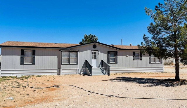 Charming 3-bedroom house in Monahans