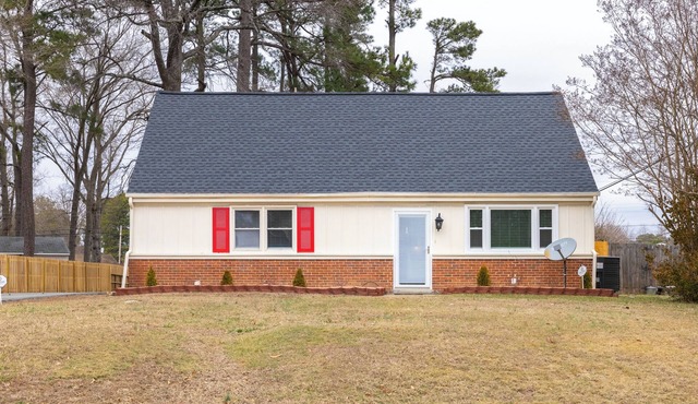 Charming 3-bedroom house in fabulous RVA