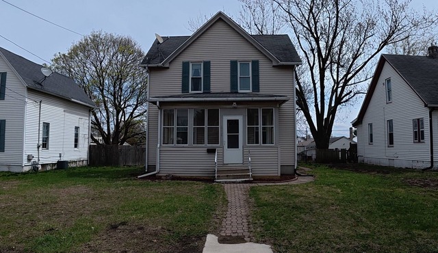 Charming 3-bedroom house in superb Rockford