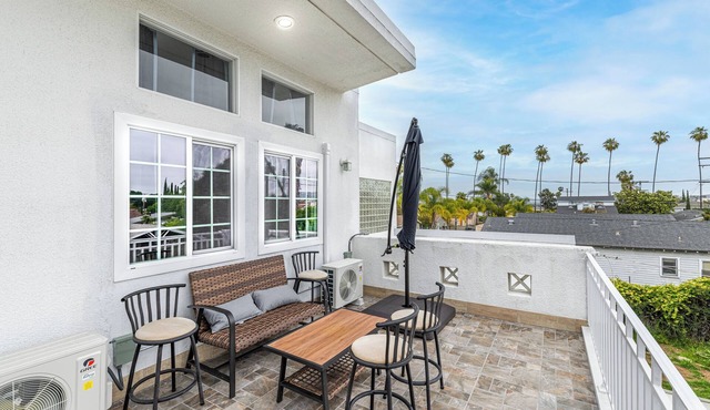 Charming 3-bedroom house peaceful Rosemead