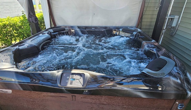 Charming 3-bedroom house with WiFi, fitness room in fabulous Savannah