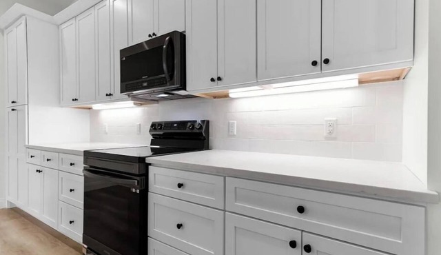 Charming 3-bedroom house with AC and WiFi in Seadrift