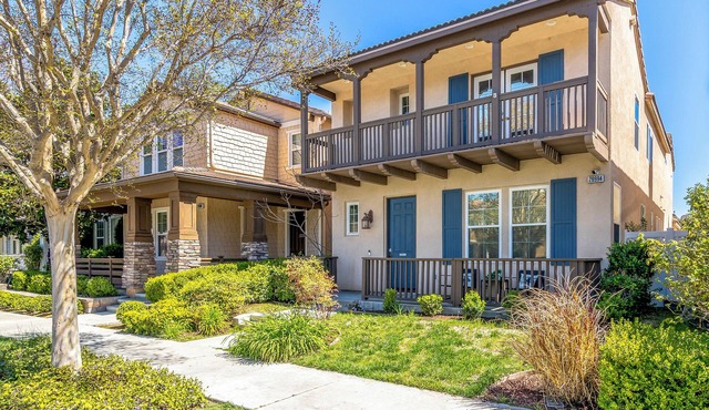 Charming 3-bedroom house in enchanting Temecula with AC, WiFi