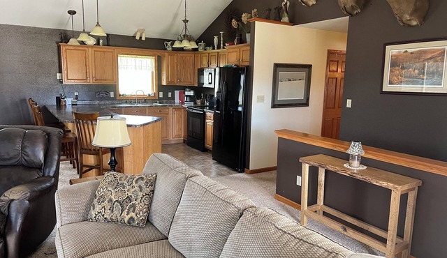 Charming 3-bedroom house on 12 acres in beautiful Tigerton near Big Falls, WI