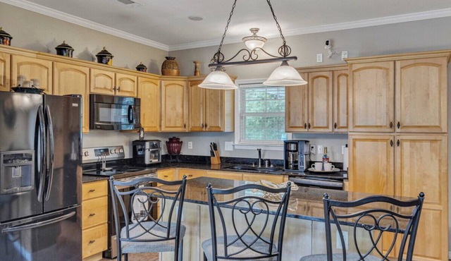 Charming 3-bedroom house in Waveland