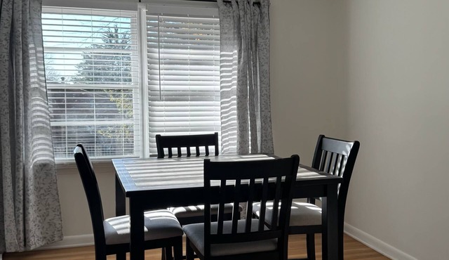 Charming 3-bedroom house in Atlanta with AC, WiFi