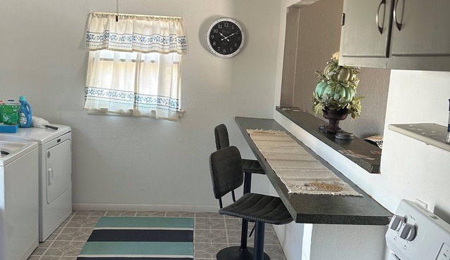 Charming 3-bedroom house in Quaint Coahoma with AC, WiFi