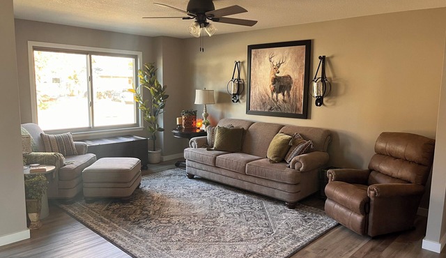 Charming 3-bedroom house in serene De Soto
