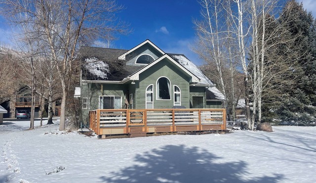 Charming 3-bedroom house in marvelous Dalton Ranch, Durango