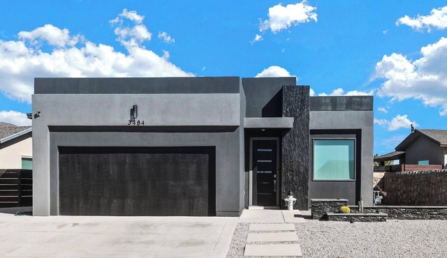 Charming 3-bedroom house in fantastic El Paso with AC, WiFi