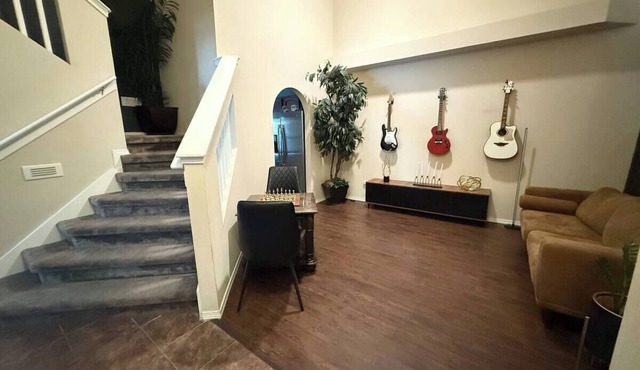 Charming 3-bedroom house in El Paso-Pet Friendly