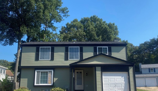 Charming 3-bedroom house in Hanover with WiFi and AC