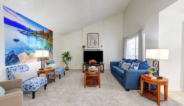 Charming 3-bedroom house in Convenient area