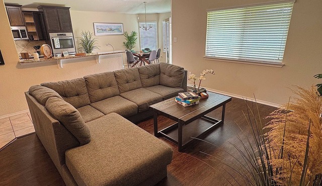 Charming 3-bedroom house in Killeen-5 minutes from Fort Hood main gate