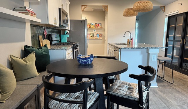 Charming 3-bedroom house in lovely Lubbock