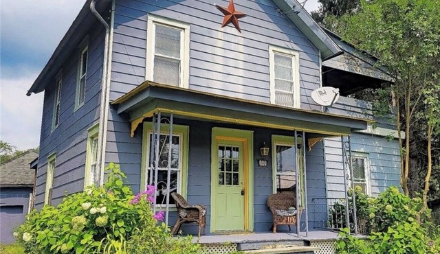 Charming 3-bedroom house with a Pool, WiFi, AC 5 minutes from the Dreams Park