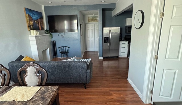 Charming 3-bedroom house in pleasant Phoenix with AC, WiFi