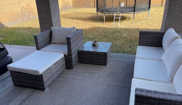 Charming 3-bedroom house in marvelous Phoenix with WiFi, AC