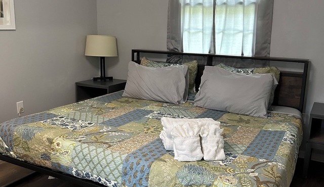 Charming 3-bedroom house in delightful Ravenel with WiFi, AC
