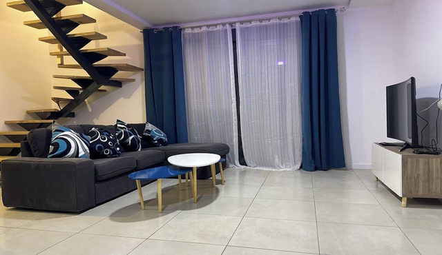 Charming 3-bedroom house in a quiet location