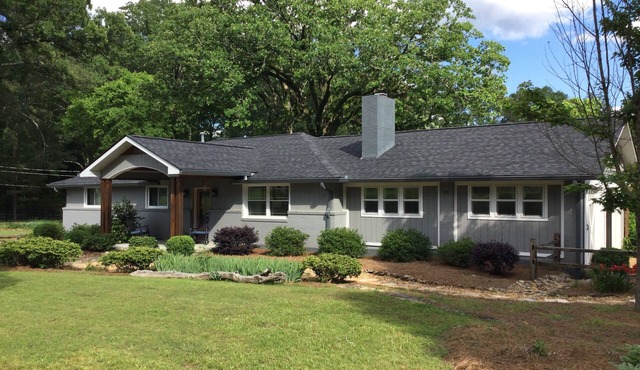 Charming 3-bedroom house in lovely Rome with WiFi, AC