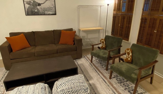Charming 3-bedroom house in south Austin!