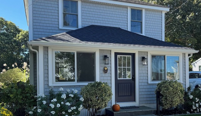 Charming 3-bedroom house in Pocasset, Bourne