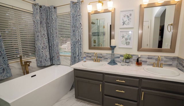 Charming 3-bedroom house with WiFi, AC in peaceful Clovis