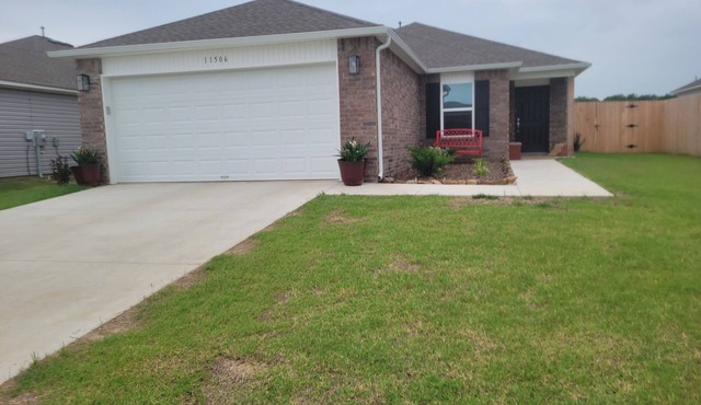 Charming 3-bedroom house with AC and WiFi in Coweta