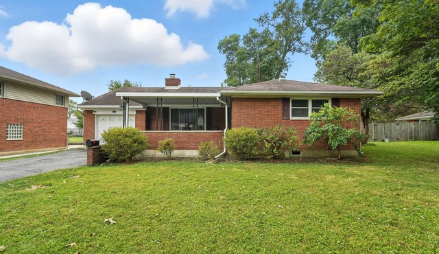 Charming 3-Bedroom House : Near WSU/UD/WPAFB
