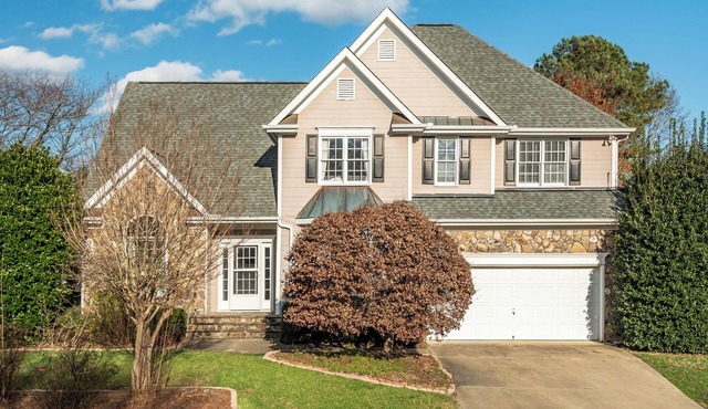 Charming 3-bedroom house, in pleasant North Durham