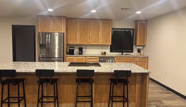 Charming 3-bedroom house with WiFi, and an one of a kind indoor pool
