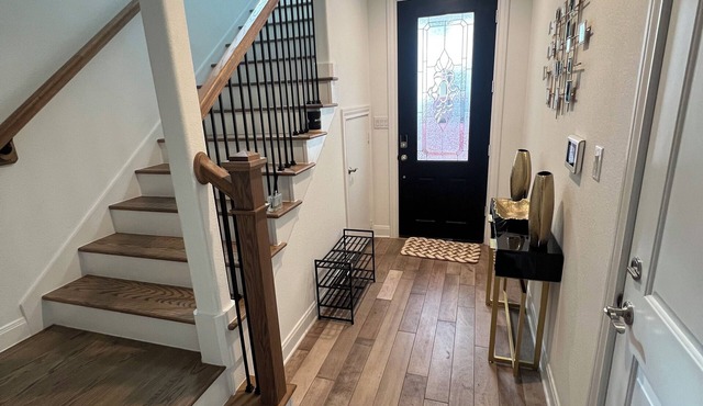 Charming 3-bedroom house in Pleasant Houston with WiFi, AC