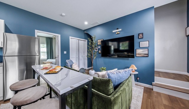 Charming 3-bedroom house near Downtown Macon