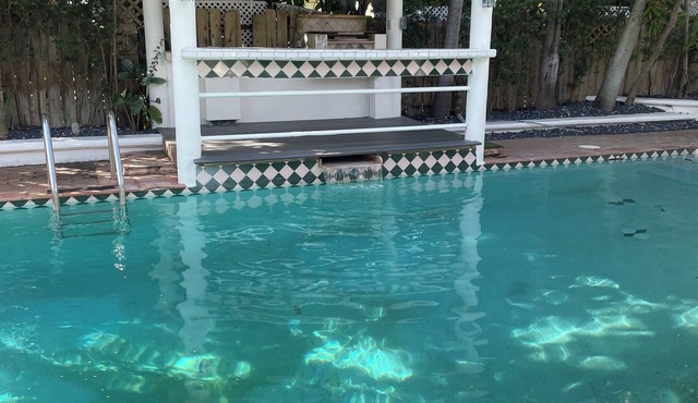 Charming 3-bedroom house in fabulous Miami with AC, WiFi