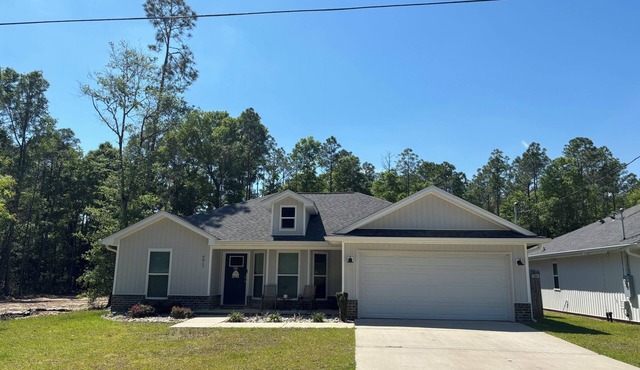 Charming 3-bedroom house with AC, WiFi in pleasant Milton
