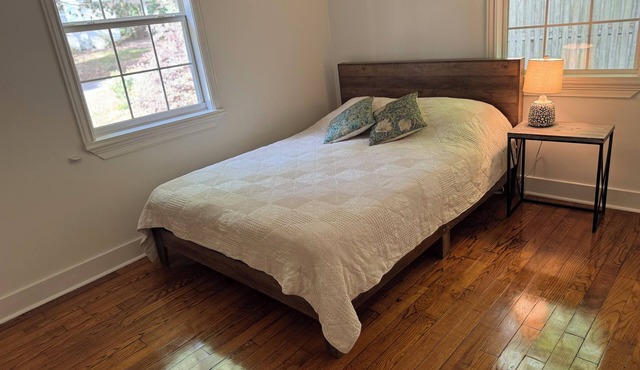 Charming 3-bedroom house in Springhill