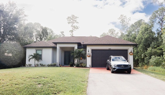 Charming 3-bedroom house in amazing Naples