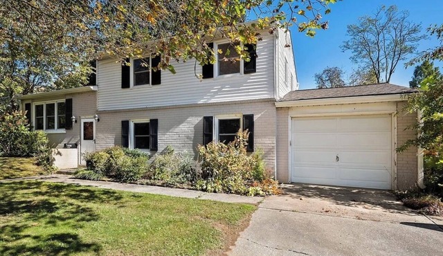 Charming 3-bedroom house with WiFi, AC in Newark DE, walking distance to UDEL