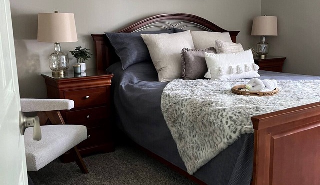 Charming 3-bedroom house in Omaha