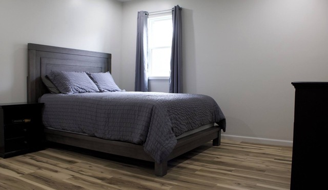 Charming 3-bedroom house in Perry with AC