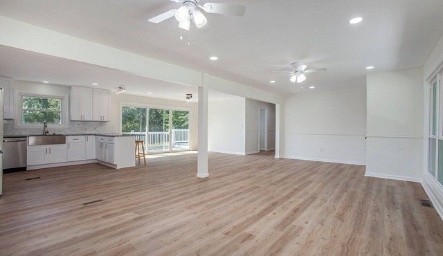 Charming 3-bedroom house with AC and WiFi in Resaca