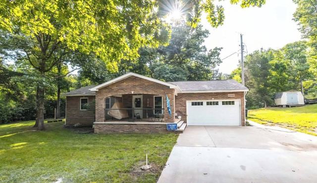Charming 3-bedroom house in enchanting Rolla
