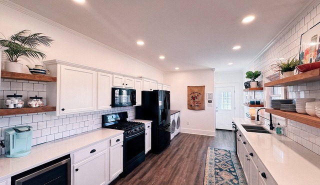 Charming 3-bedroom house near Downtown Tulsa off of Route 66