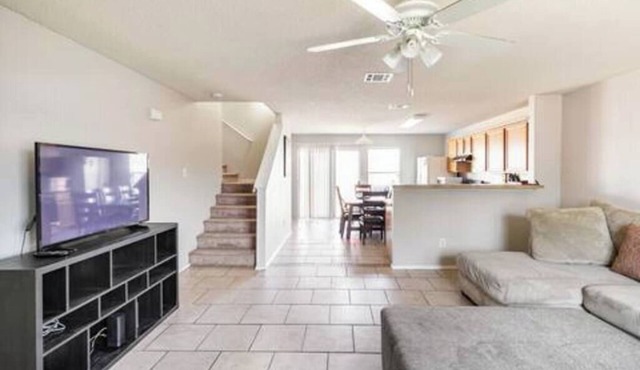 Charming 3-bedroom house with WiFi and Workspace15min from Downtown Dallas