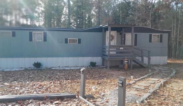 Charming 3-bedroom mobile home with WiFi and AC in lovely Henrico