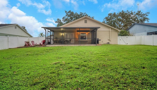 Charming 3-bedroom Pet Friendly house in tranquil Riverview