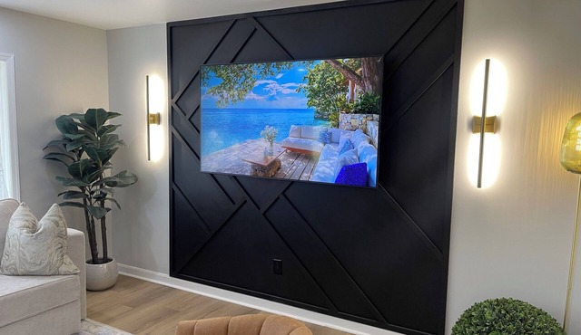 Charming 3-bedroom Ranch in delightful Dover with AC